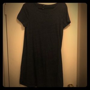 Navy blue GAP cotton dress